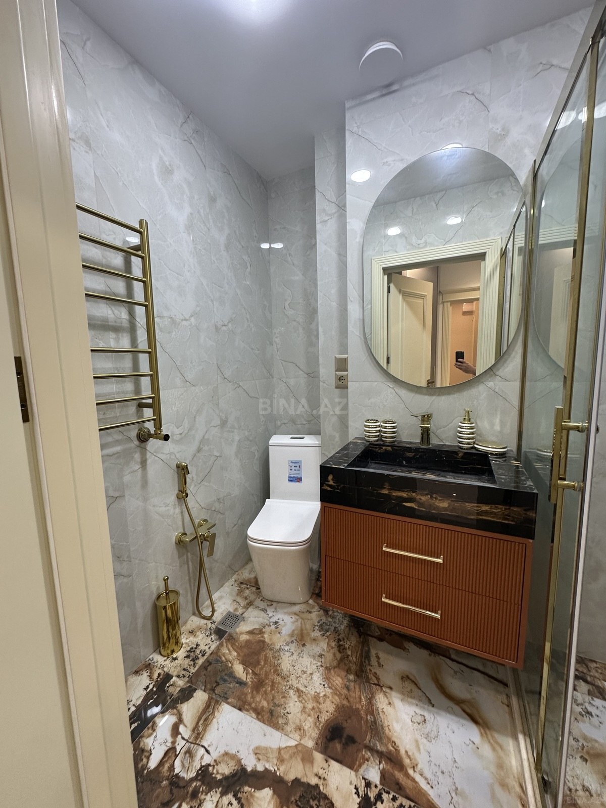 3 otaqlı mənzil satılır, 7-ci mikrorayon, Bakı