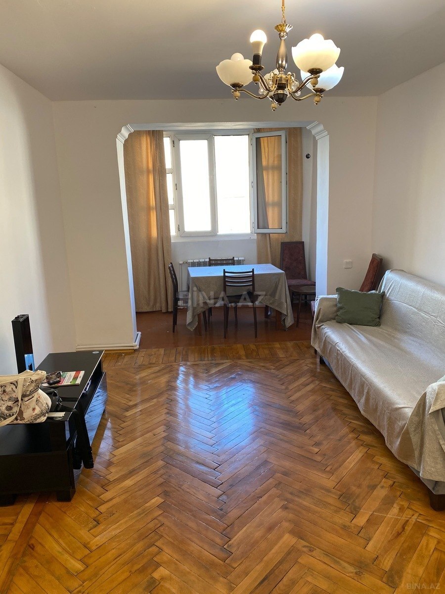 2-комн. квартира в аренду, Баку