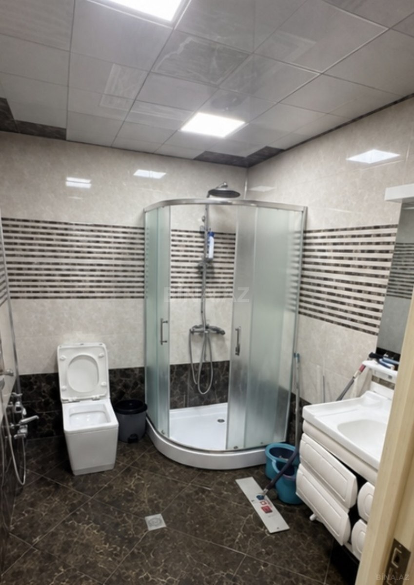 3-room apartment for rent, Baku
