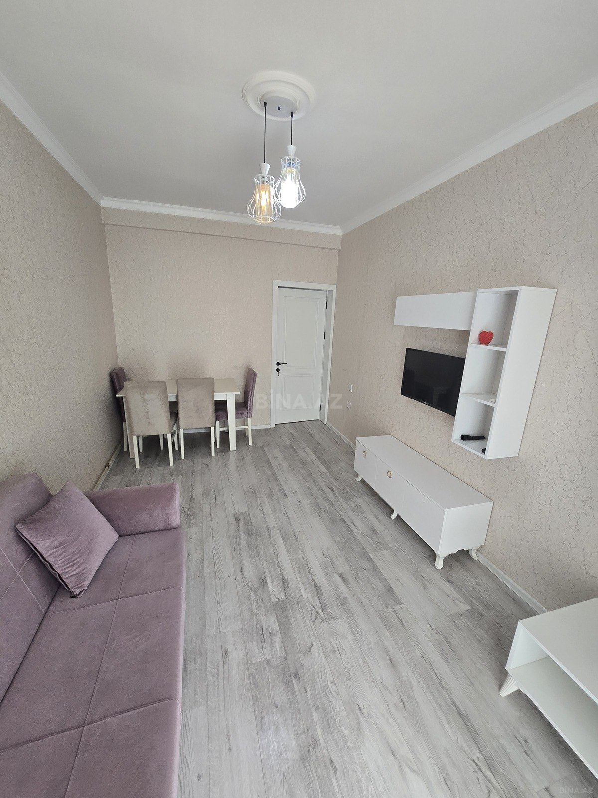 2 otaqlı mənzil kirayə verilir, Bakı