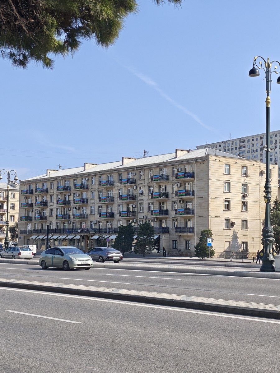 1-room apartment for sale, Baku