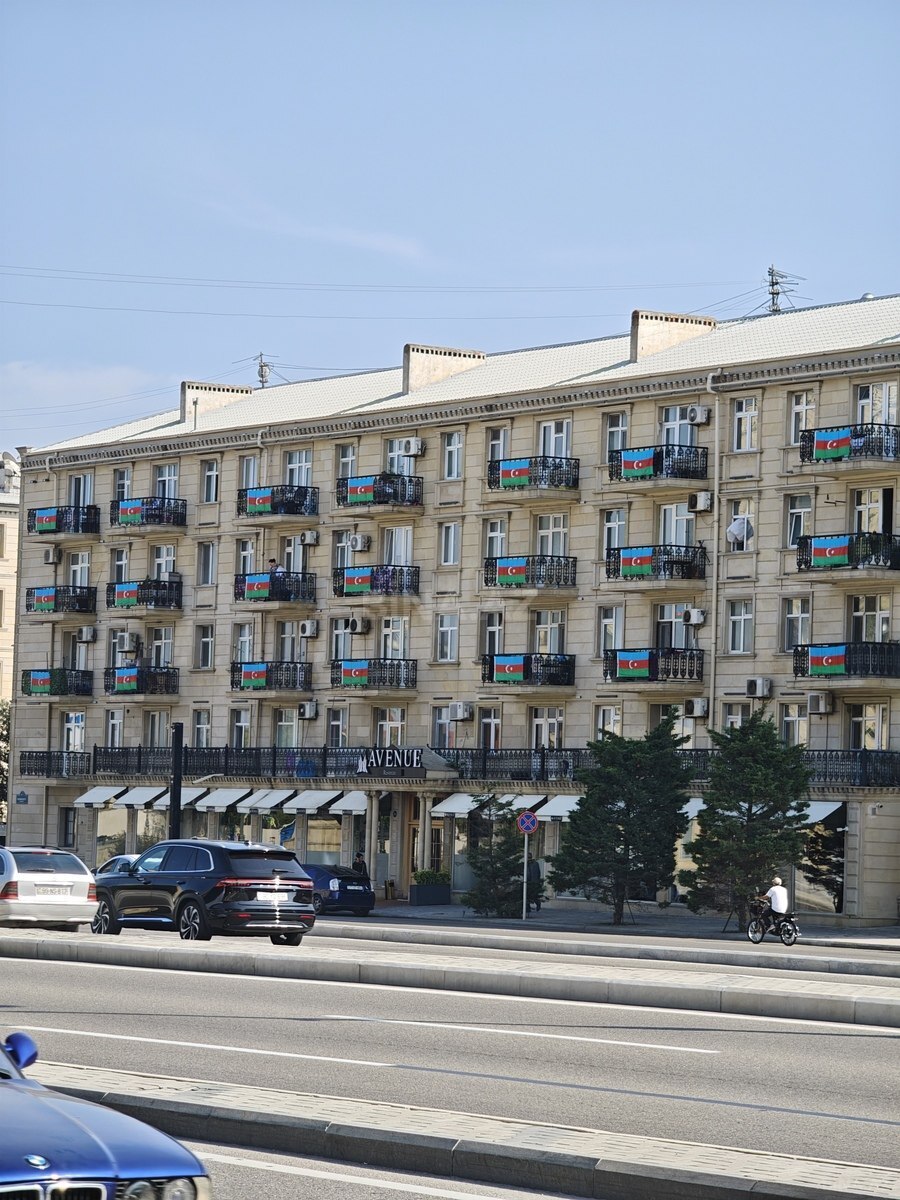 1-room apartment for sale, Baku