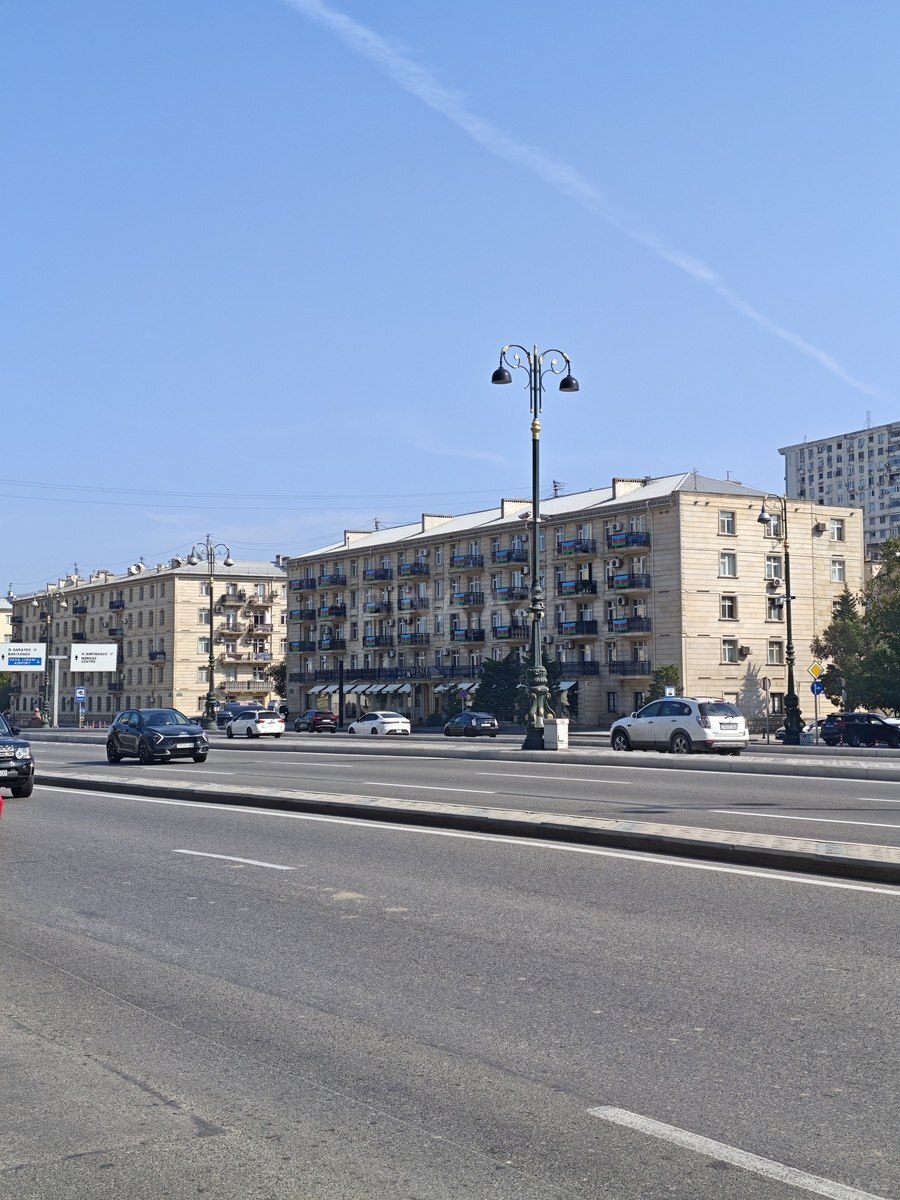 1-room apartment for sale, Baku
