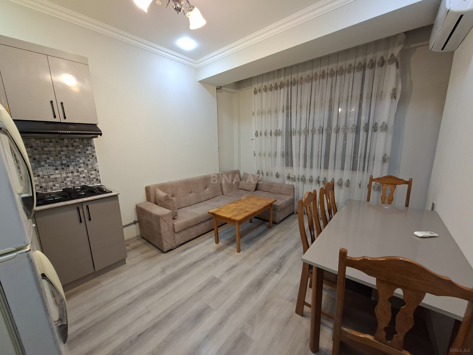 2-комн. квартира в аренду, Бакиханов, Баку