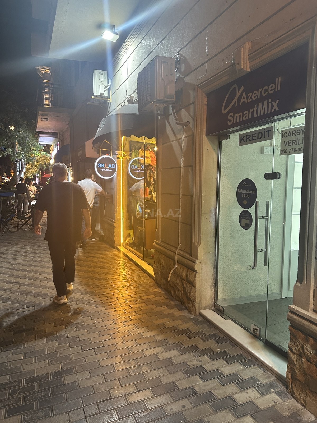 Obyekt kirayə verilir, Bayıl, Bakı