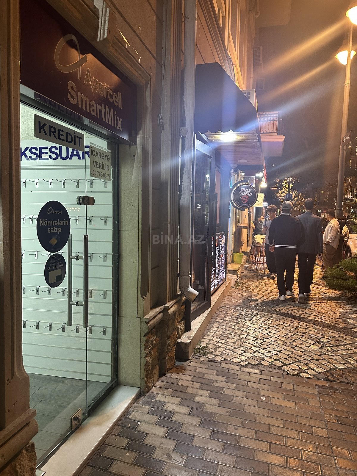Obyekt kirayə verilir, Bayıl, Bakı