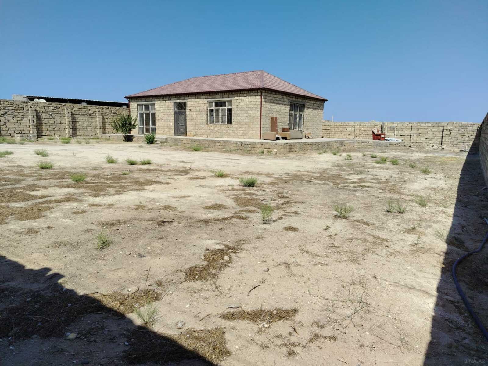 3-room private house for sale, Turkan, Baku