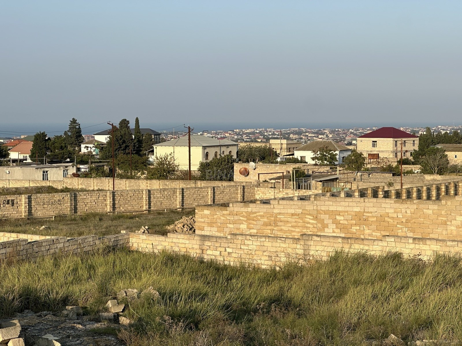 Torpaq satılır, Nardaran, Bakı