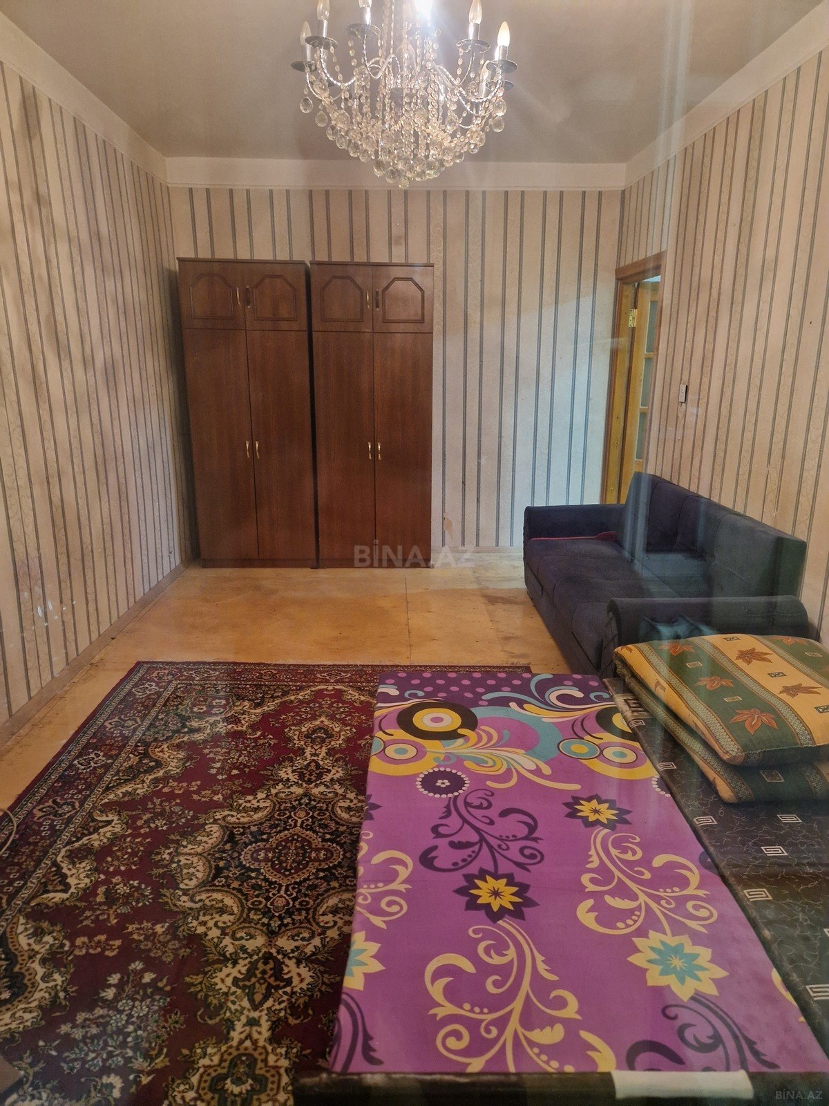 2-room apartment for rent, New Gunashli, Baku