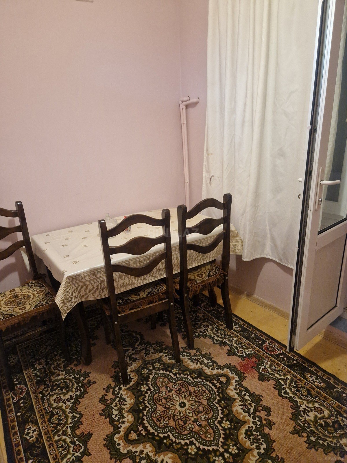 2-room apartment for rent, New Gunashli, Baku