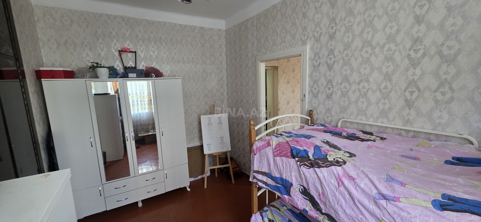 3-room apartment for sale, Bakikhanov, Baku