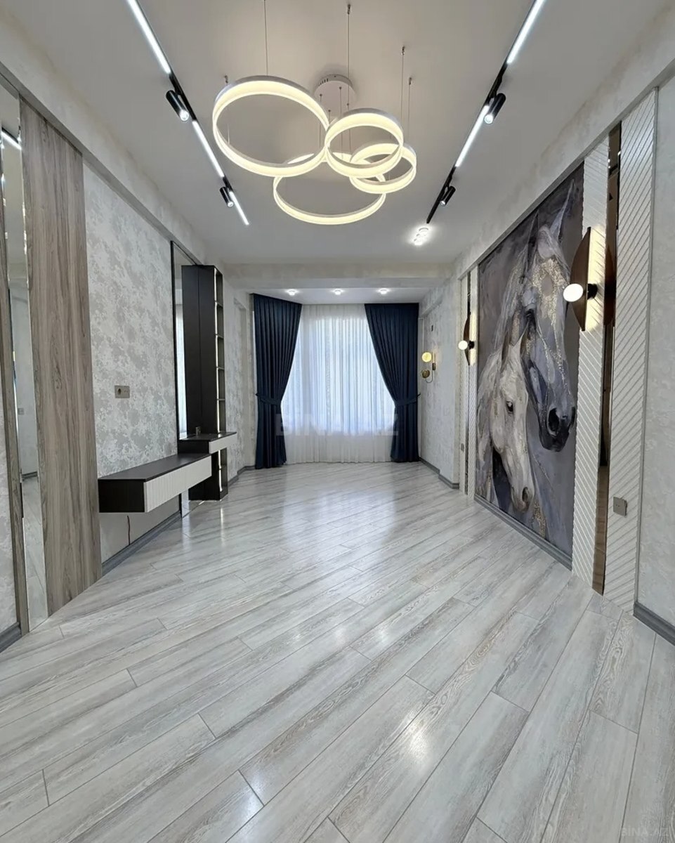 2 otaqlı mənzil kirayə verilir, Bakı