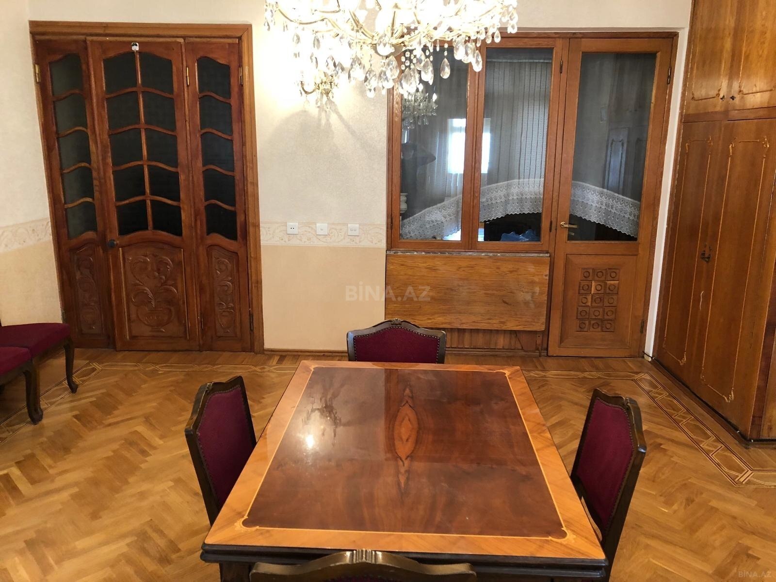 4-комн. квартира на продажу, Баку