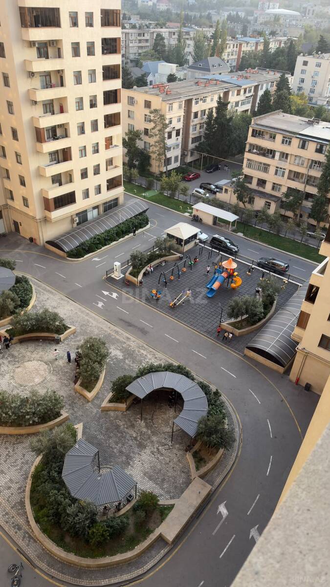 2 otaqlı mənzil satılır, Bakıxanov, Bakı
