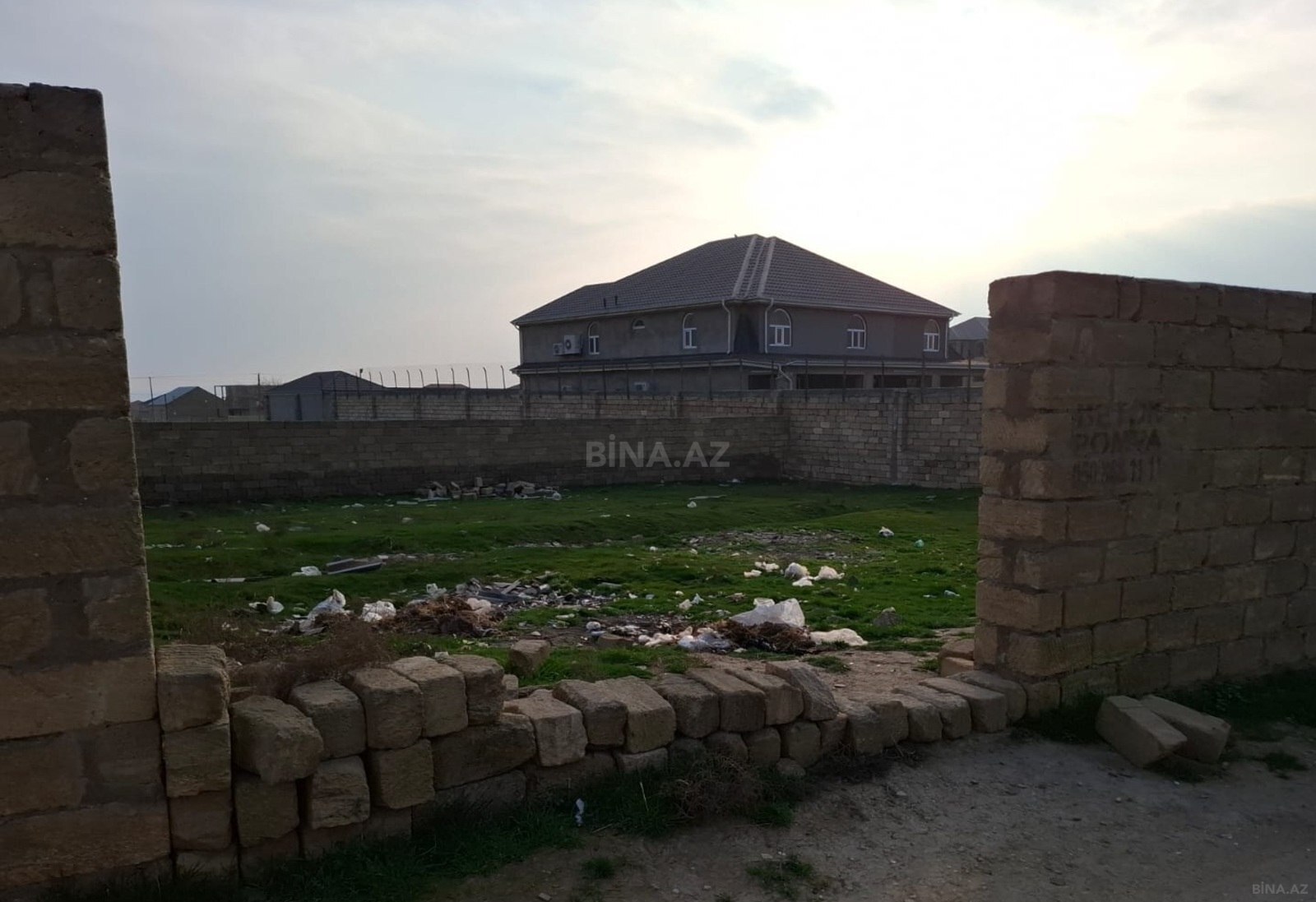Land for sale, Mehdiabad, Absheron
