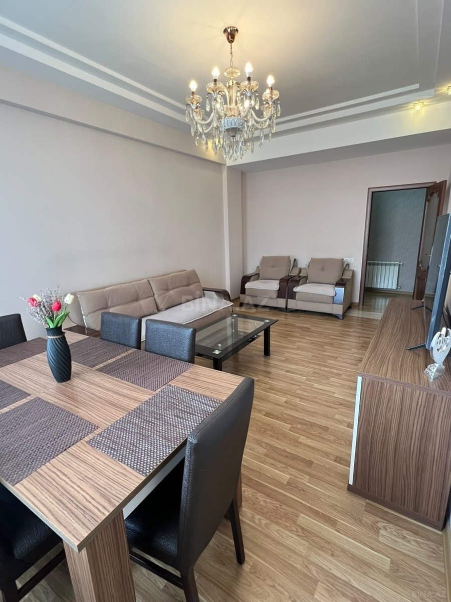 2-room apartment for sale, Hazi Aslanov, Baku