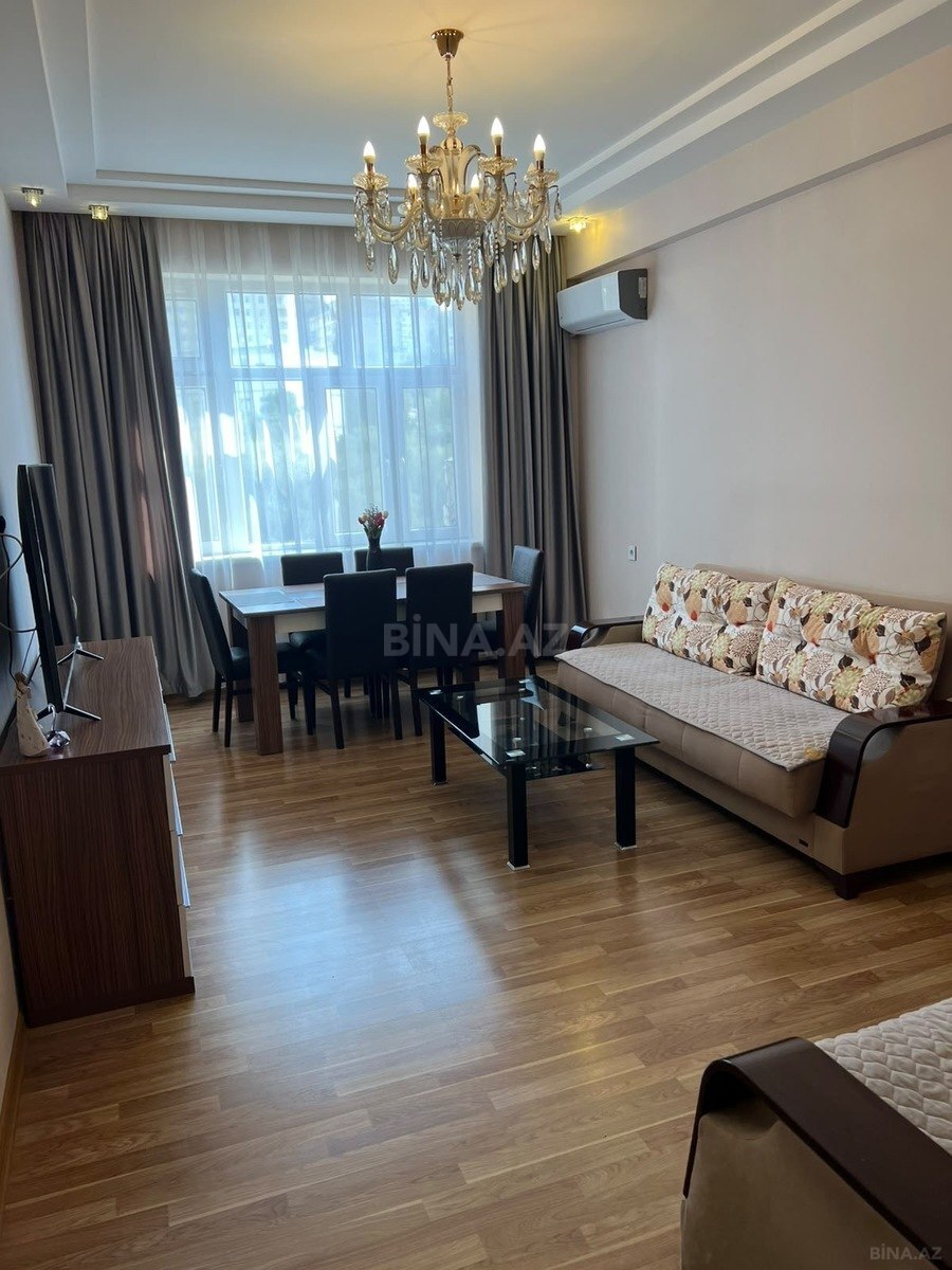 2-room apartment for sale, Hazi Aslanov, Baku