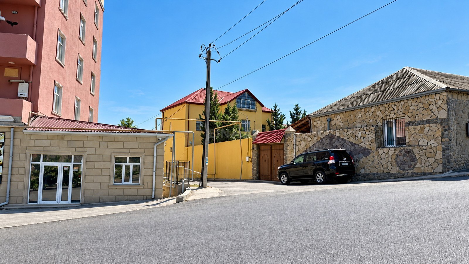 Commercial property for sale, Masazir, Absheron