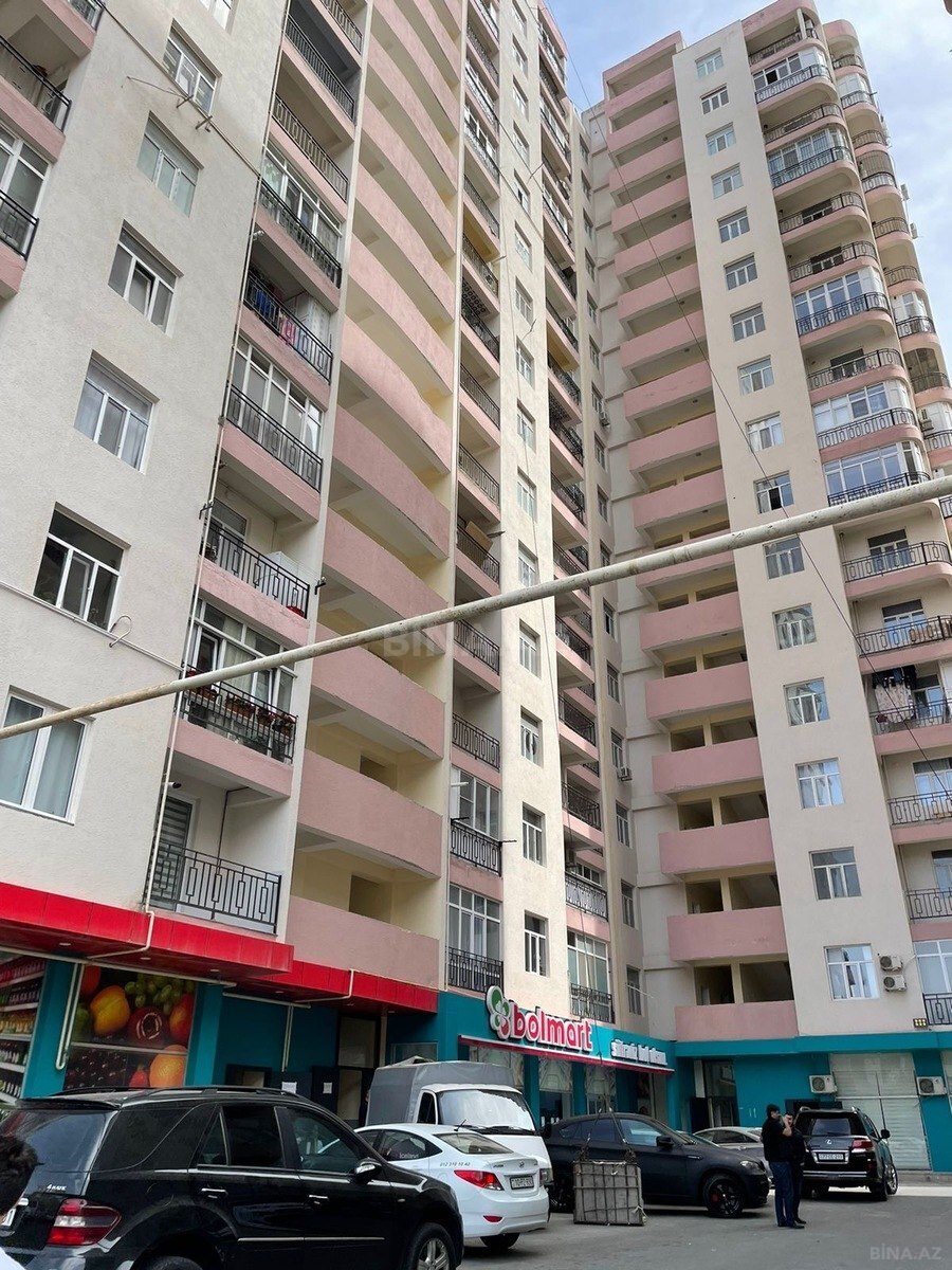 3-комн. квартира на продажу, Баку