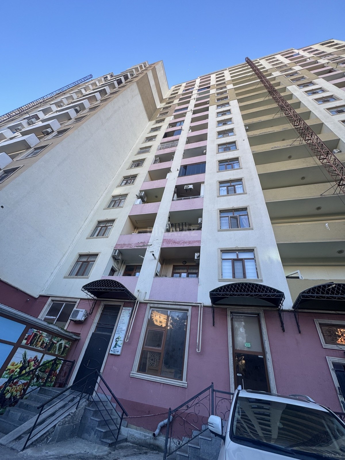2-room apartment for sale, Baku