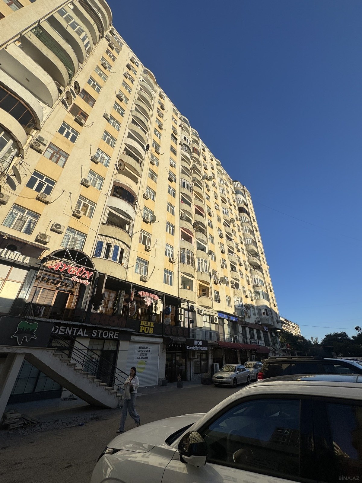 2-room apartment for sale, Baku