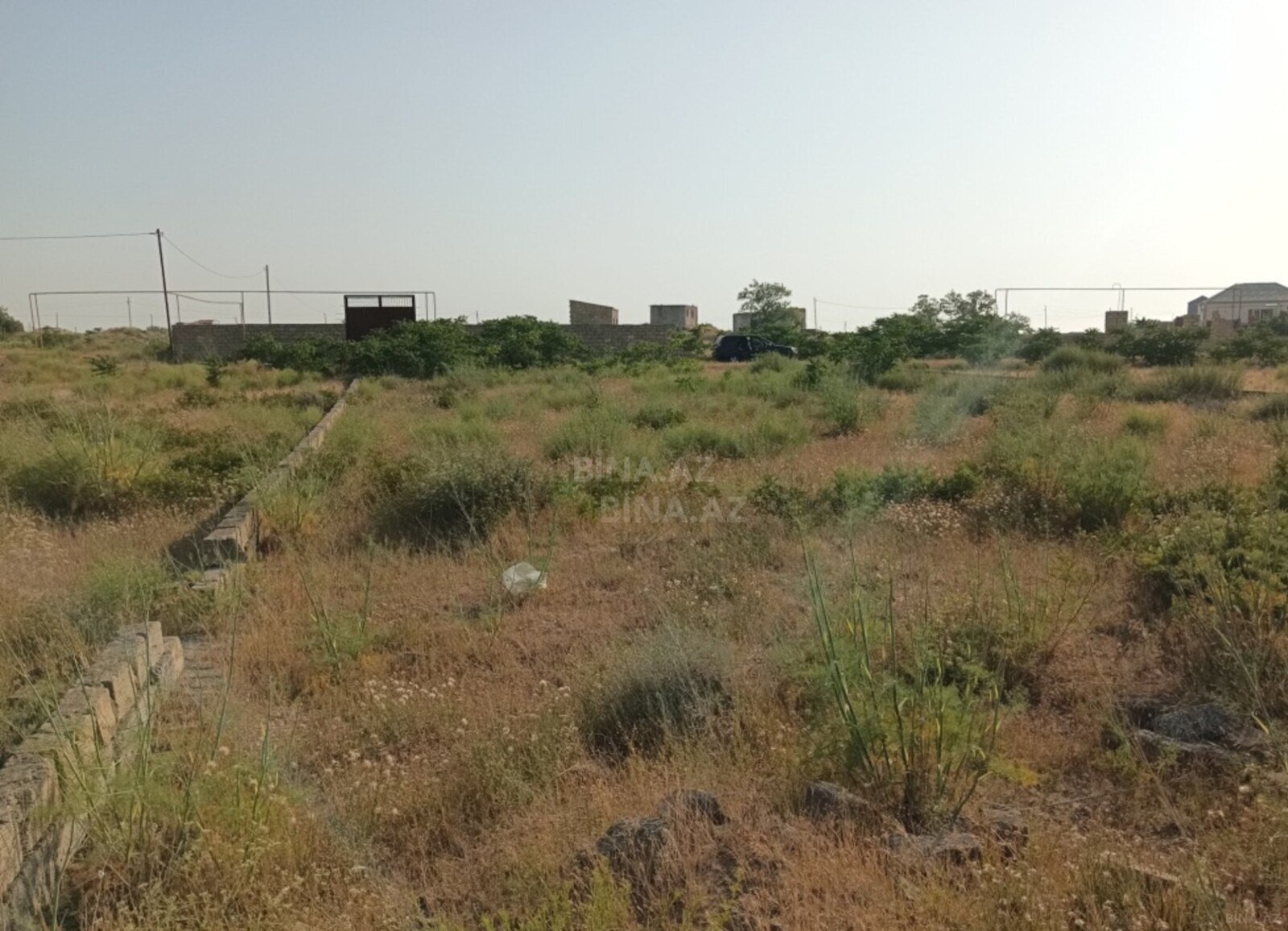 Torpaq satılır, Kürdəxanı, Bakı