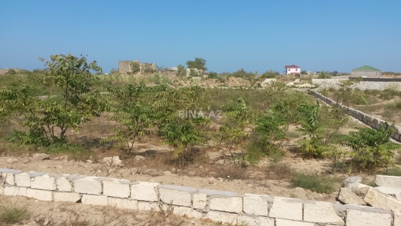 Torpaq satılır, Kürdəxanı, Bakı