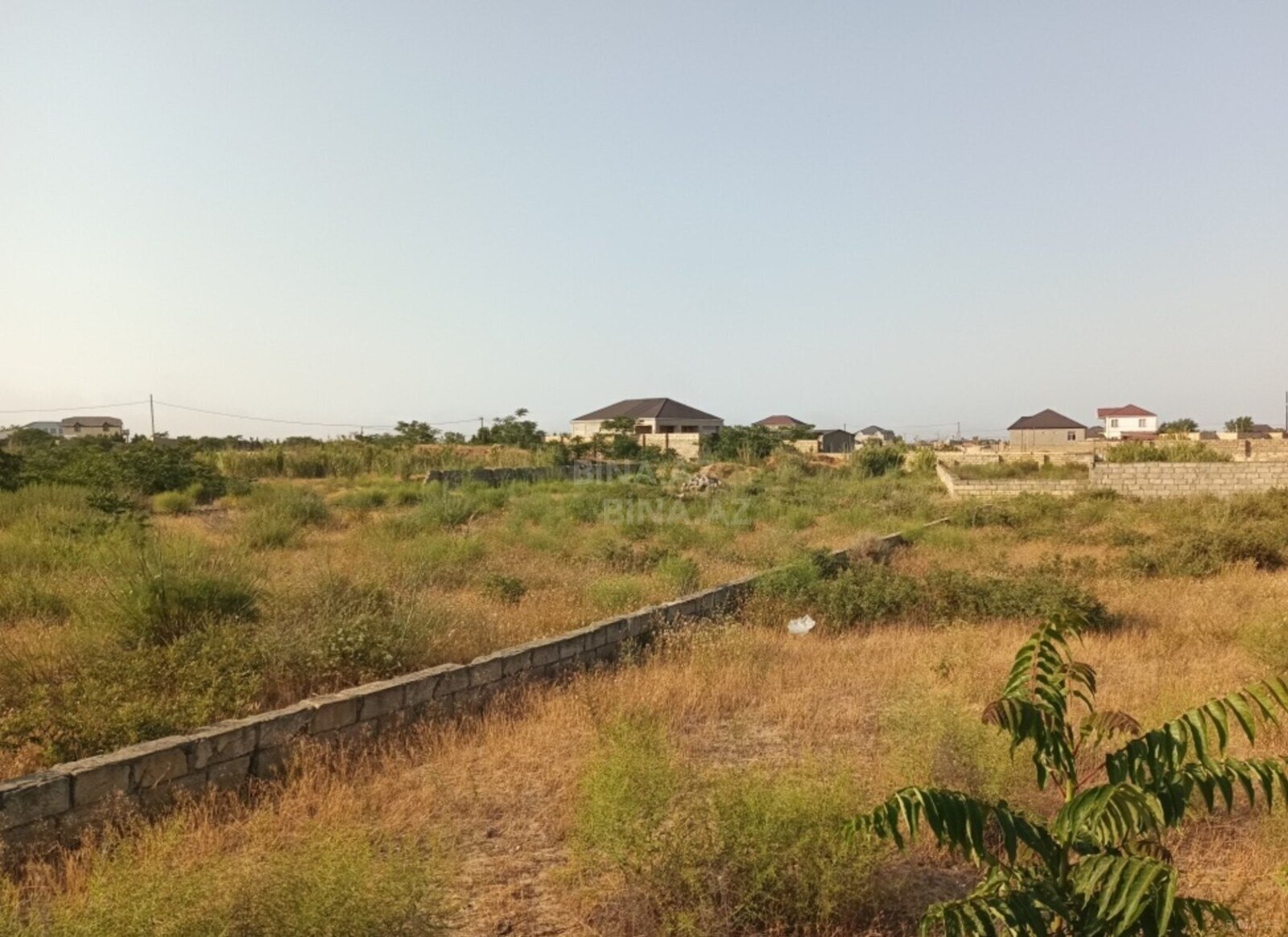 Torpaq satılır, Kürdəxanı, Bakı