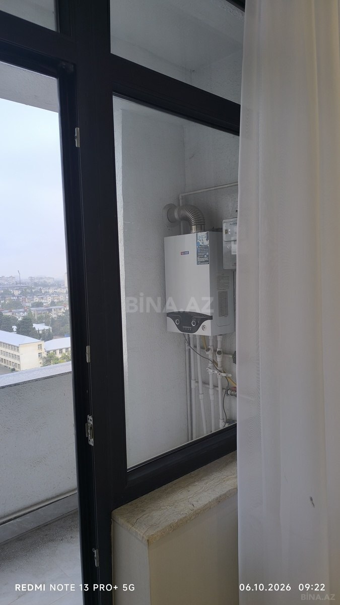 3-room apartment for sale, 8th kilometre, Baku