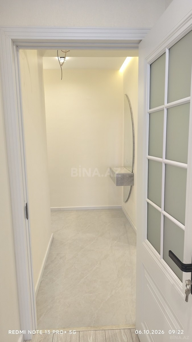 3-room apartment for sale, 8th kilometre, Baku