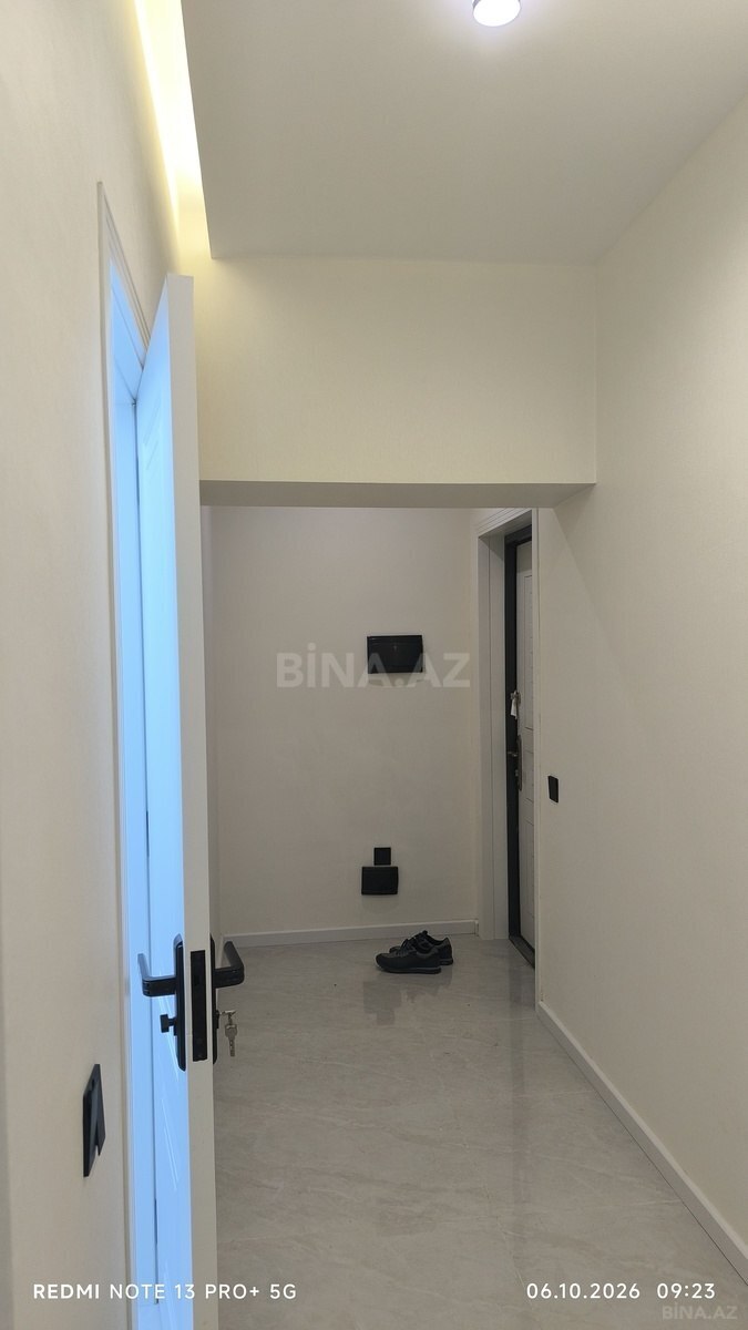 3-room apartment for sale, 8th kilometre, Baku