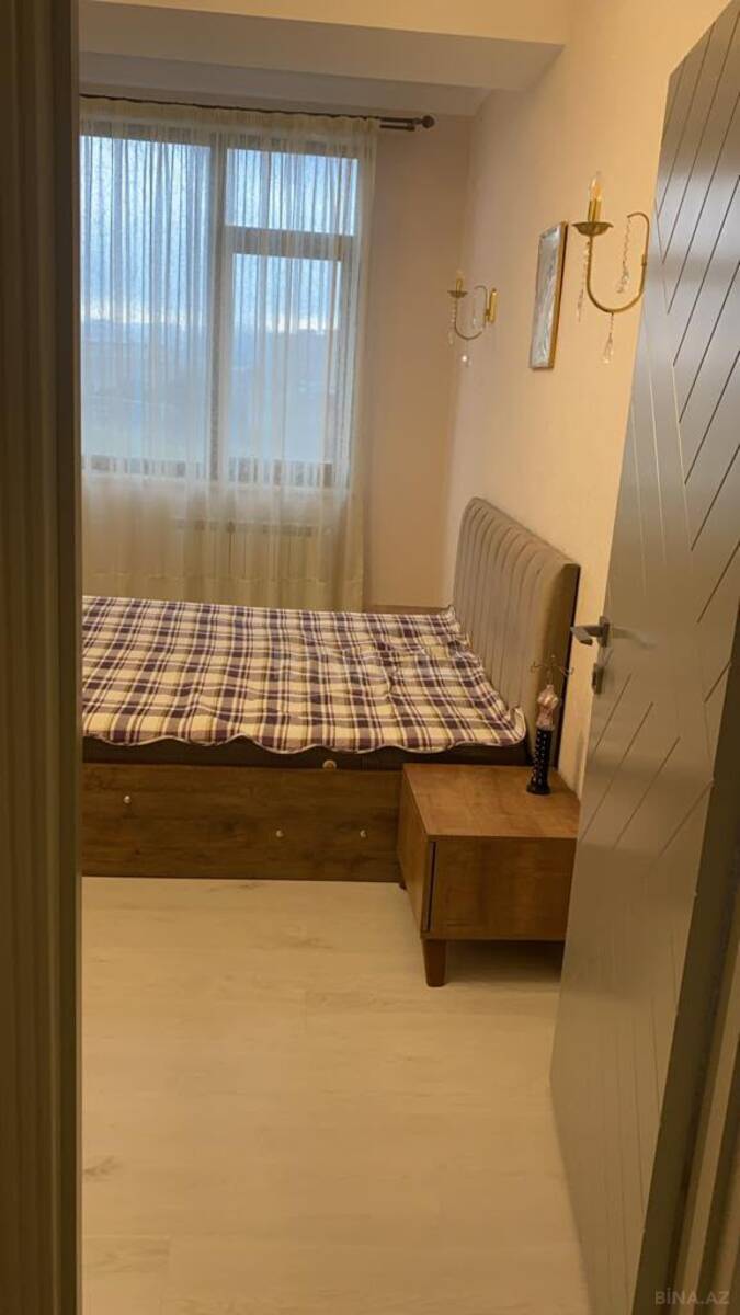 2 otaqlı mənzil kirayə verilir, Bakı