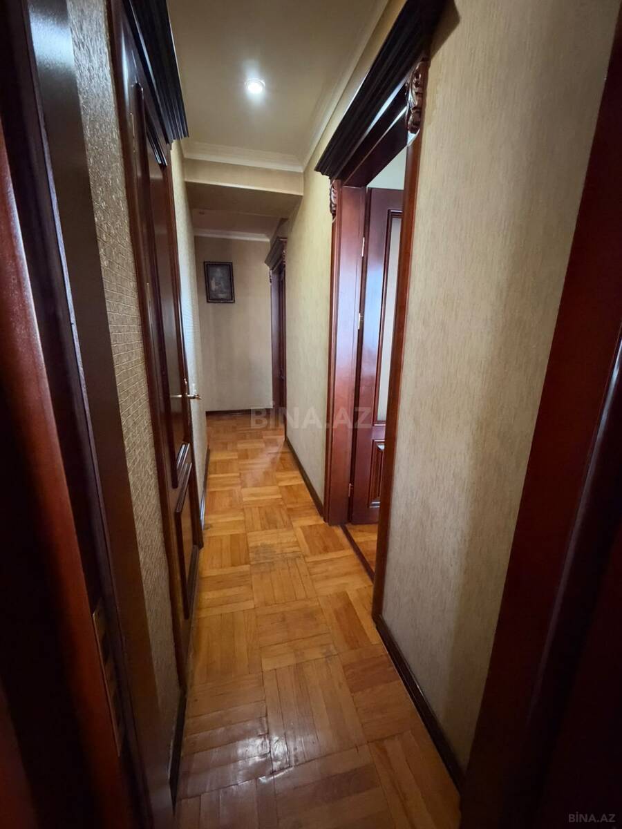 3 otaqlı mənzil satılır, Bakı