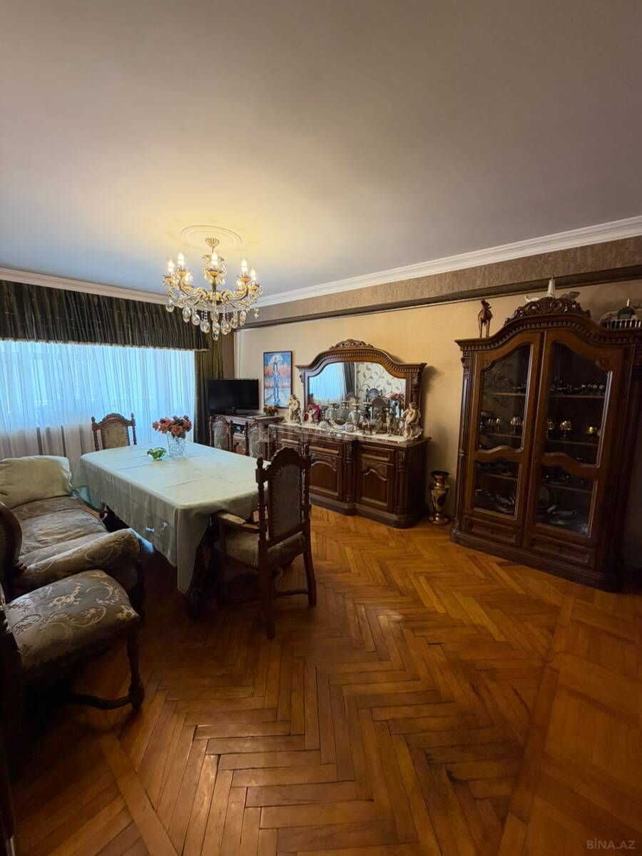 3 otaqlı mənzil satılır, Bakı