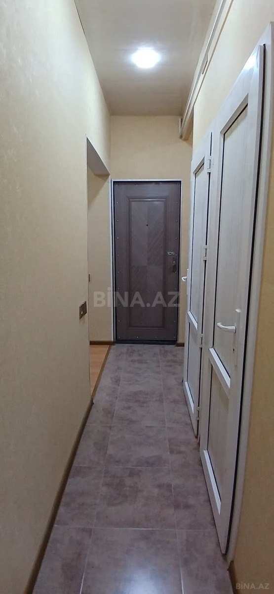 2-room apartment for rent, New Gunashli, Baku