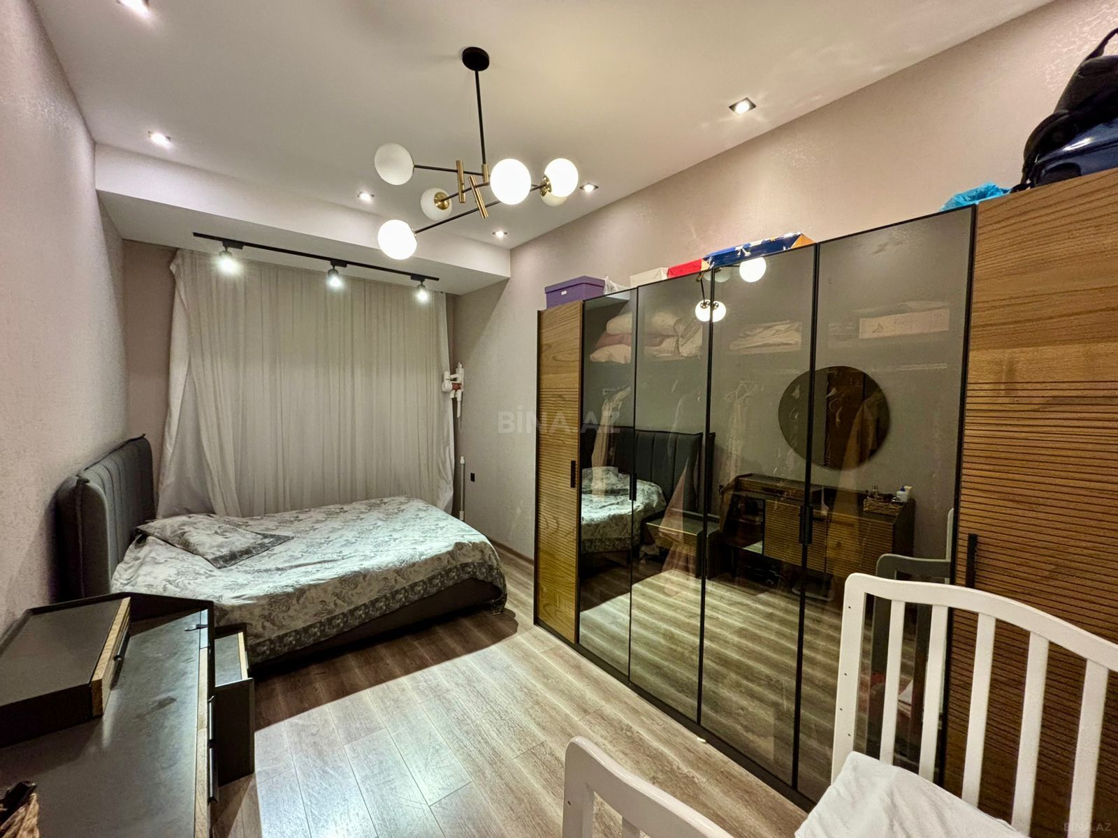 2 otaqlı mənzil kirayə verilir, Bakı