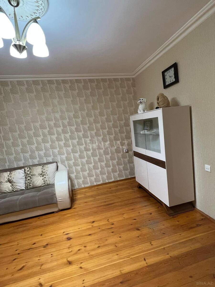 3-room apartment for rent, Bakikhanov, Baku