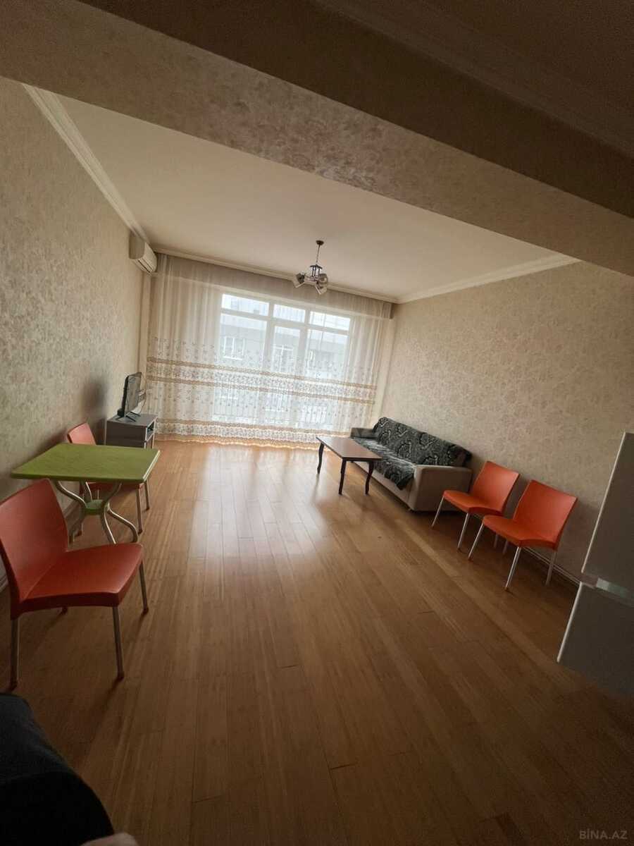 2 otaqlı mənzil kirayə verilir, Bakı