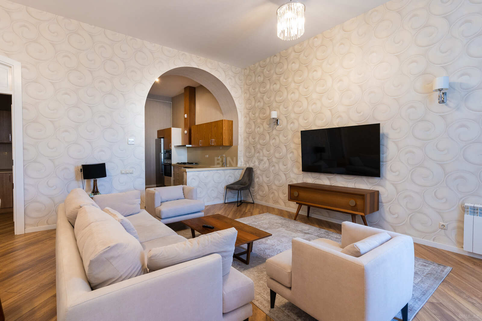 2 otaqlı mənzil kirayə verilir, Bakı