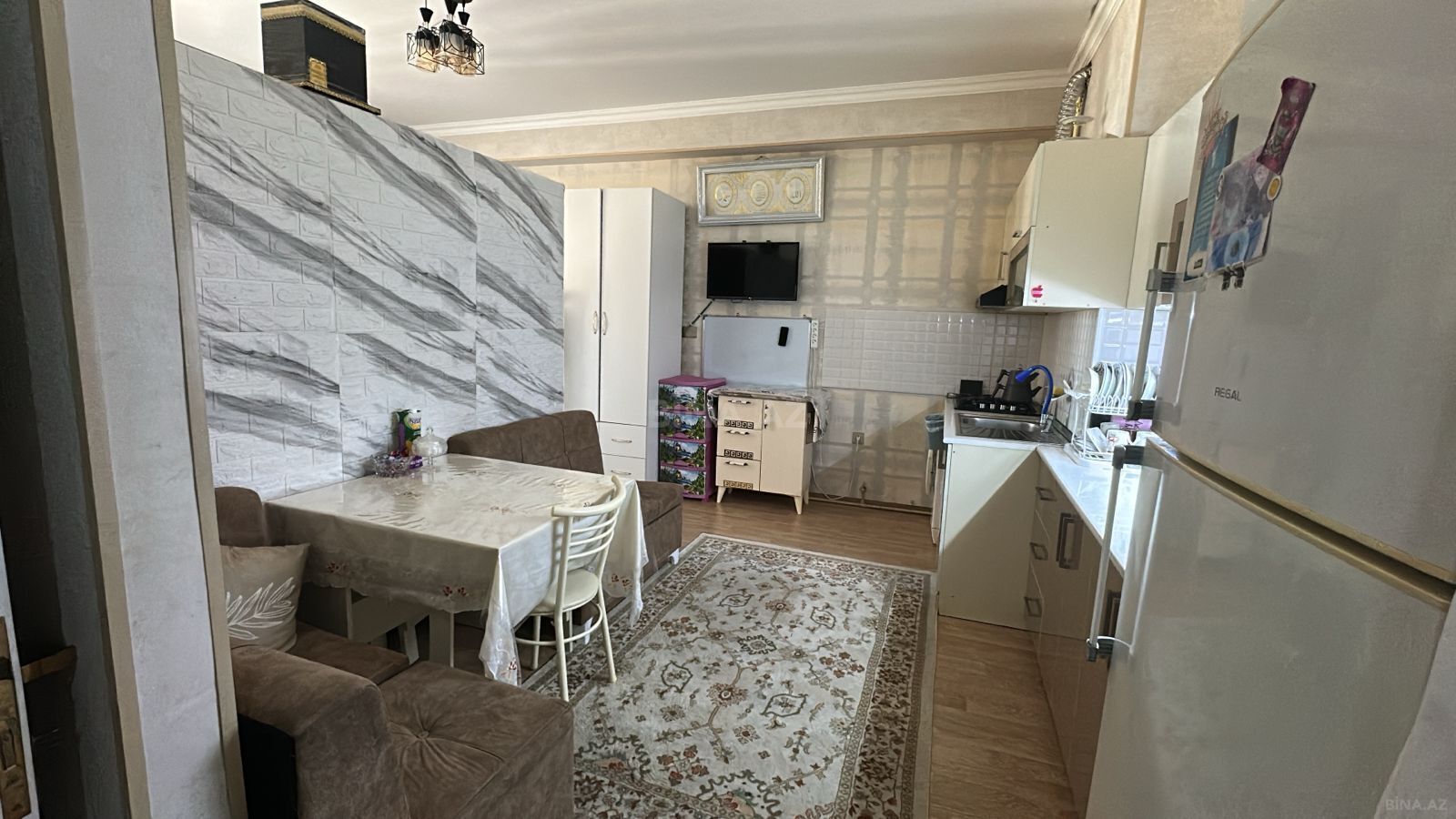 1 otaqlı mənzil satılır, 28 May, Bakı