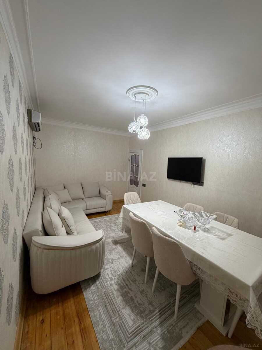 4 otaqlı mənzil satılır, 7-ci mikrorayon, Bakı