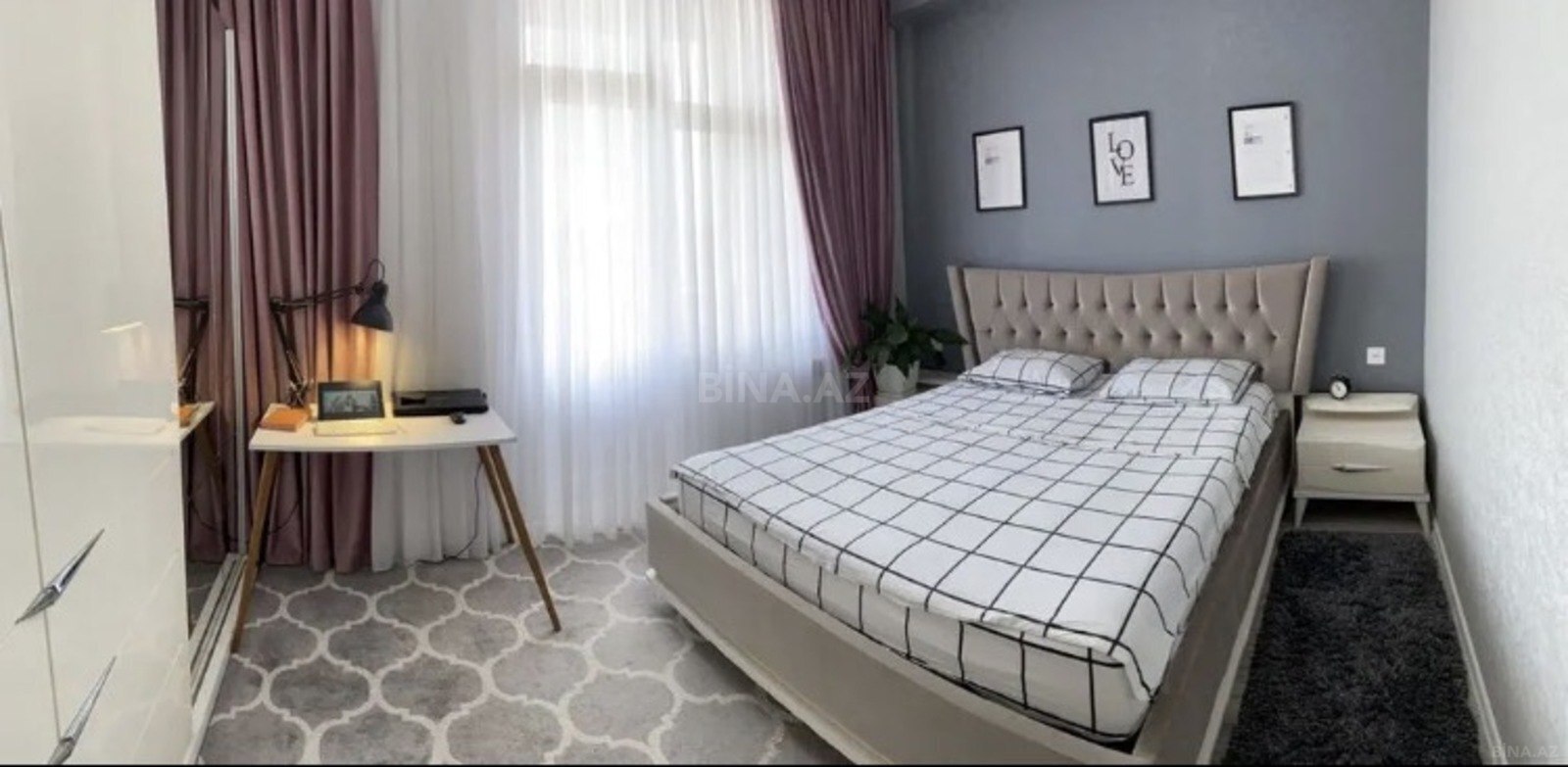 2 otaqlı mənzil kirayə verilir, Qaraçuxur, Bakı