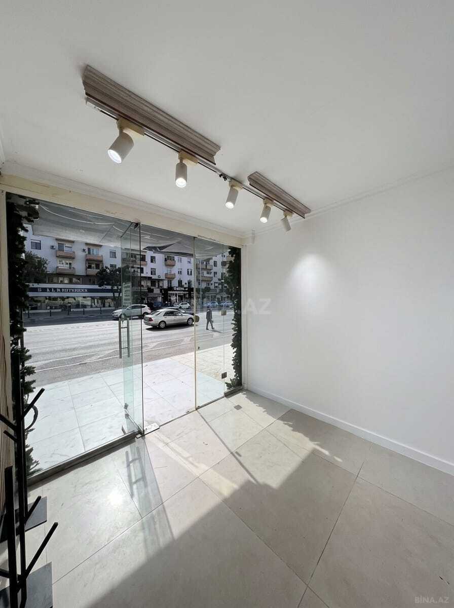 Commercial property for rent, Narimanov, Baku