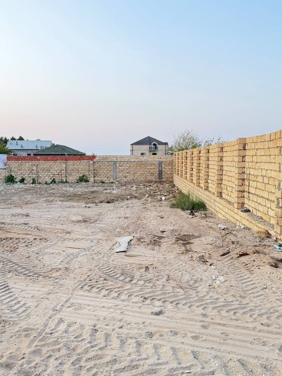 Land for sale, Novkhani, Absheron
