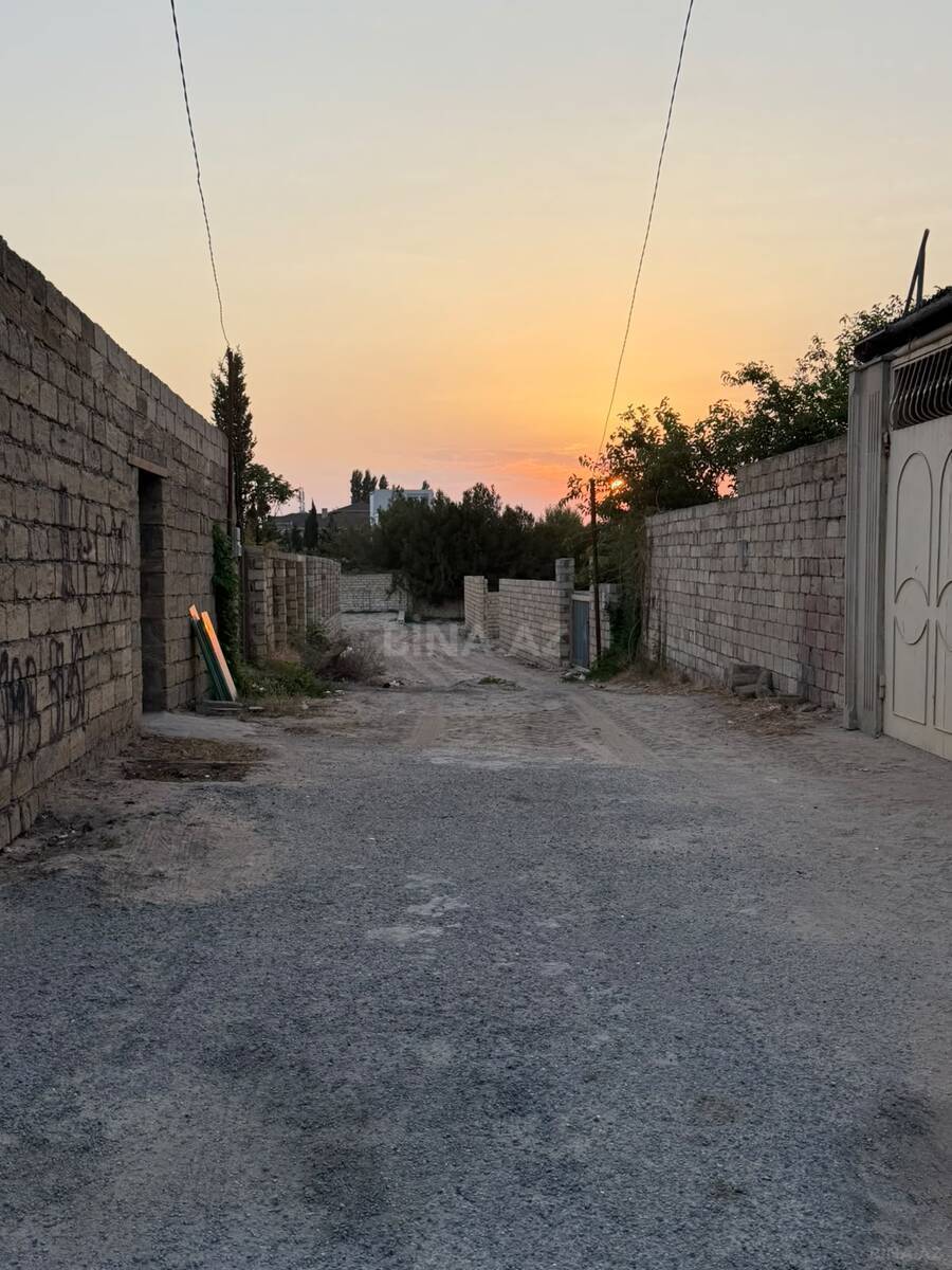 Land for sale, Novkhani, Absheron