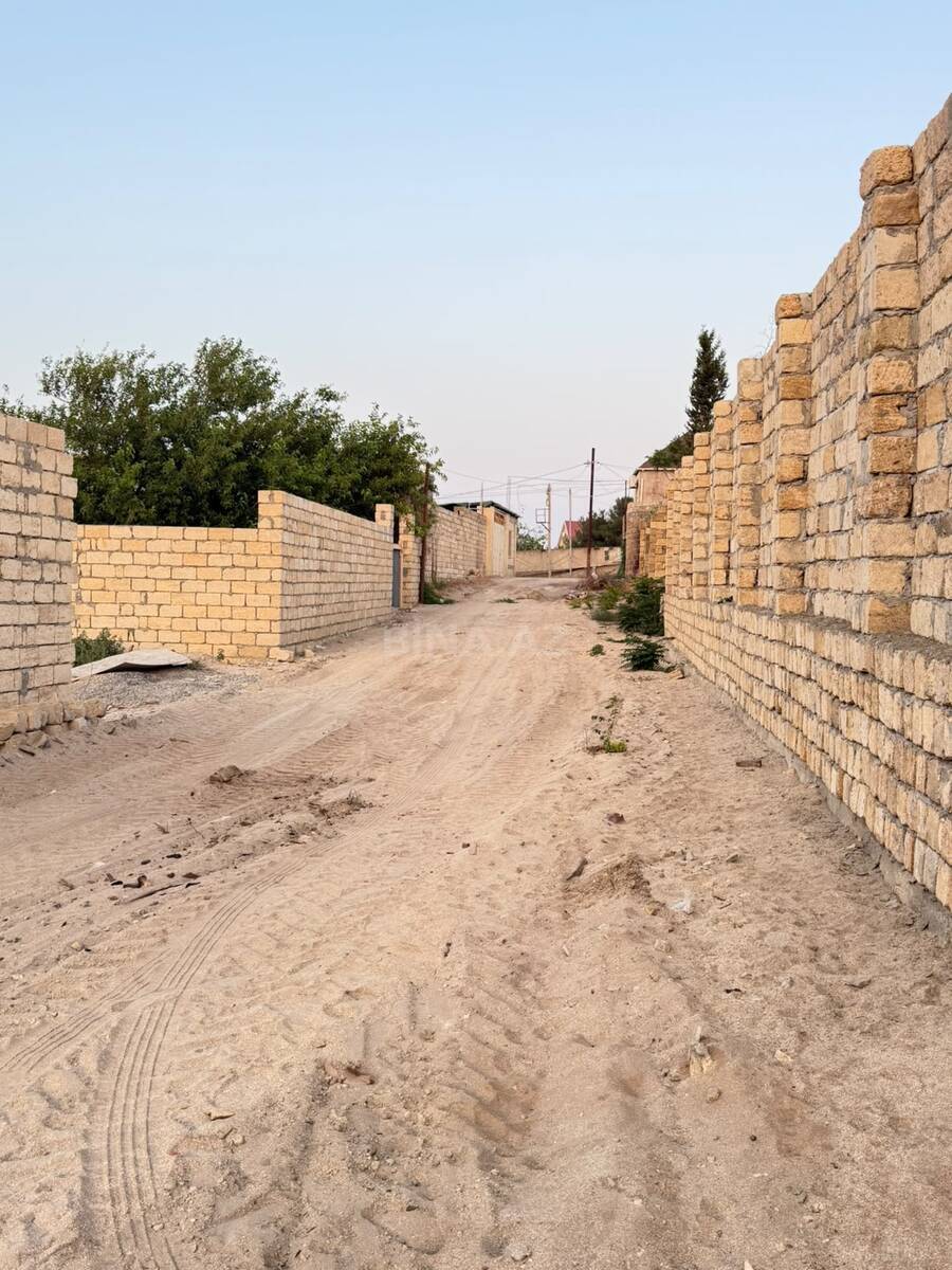 Land for sale, Novkhani, Absheron