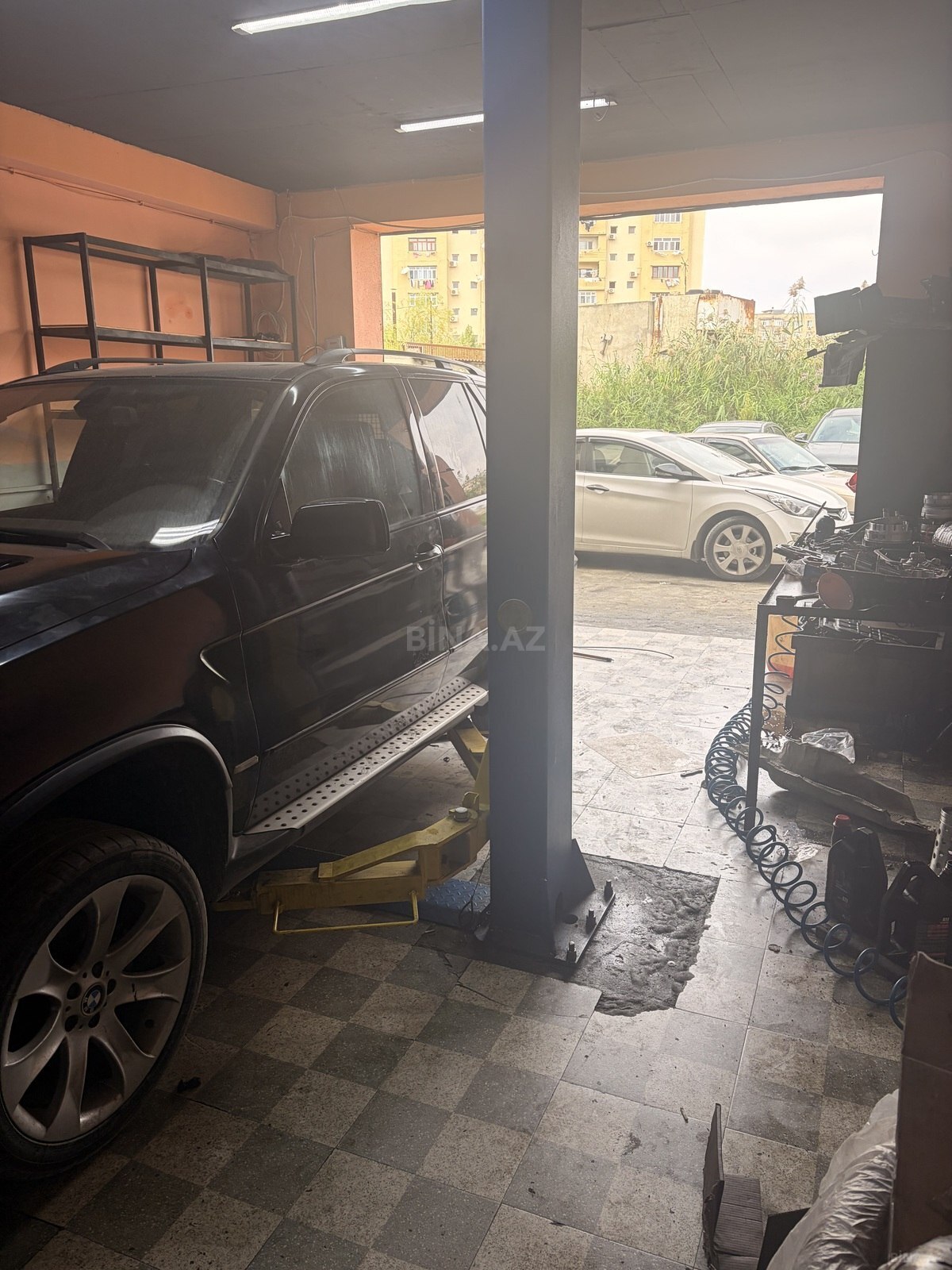 Commercial property for rent, Baku