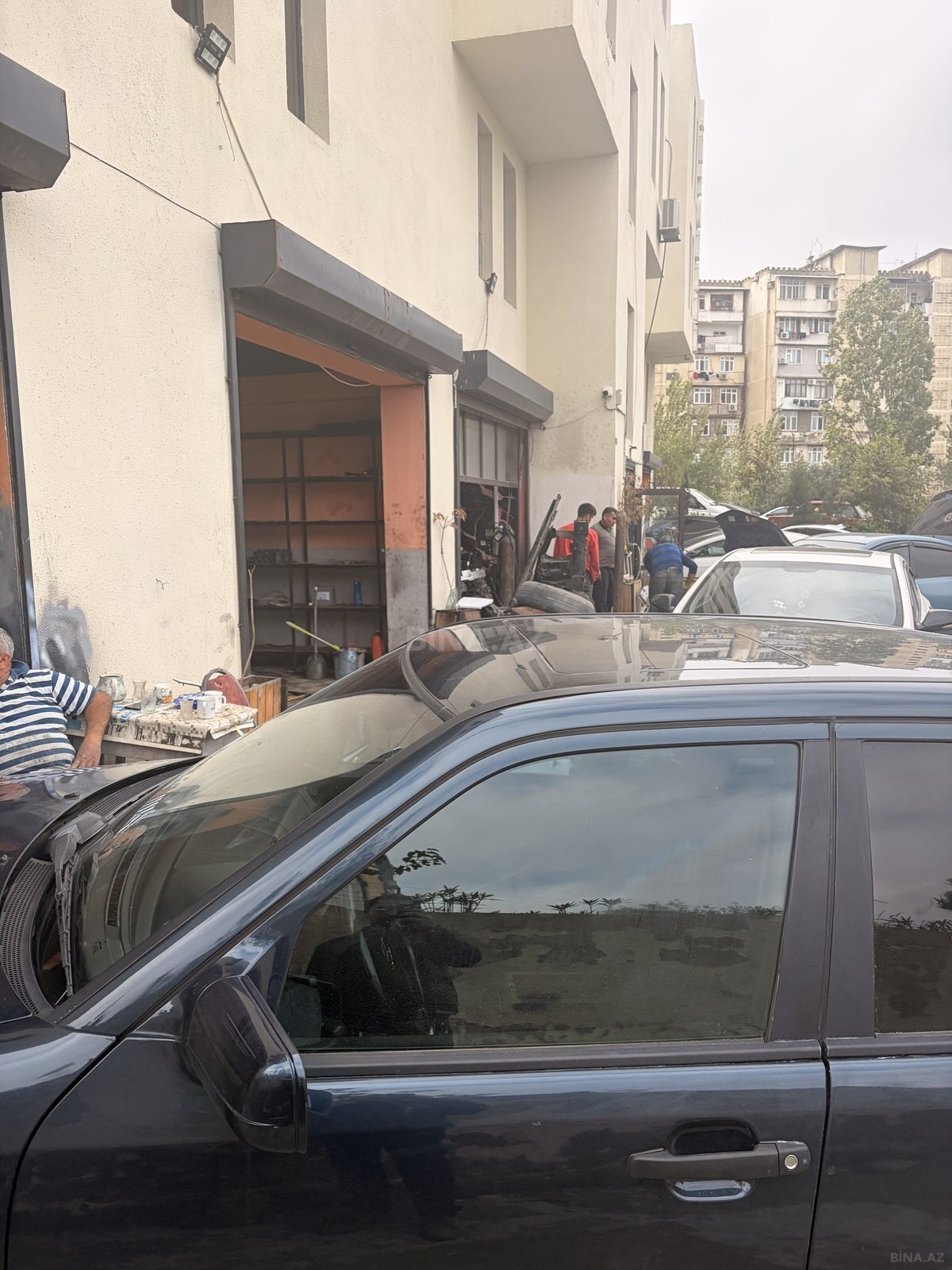 Commercial property for rent, Baku
