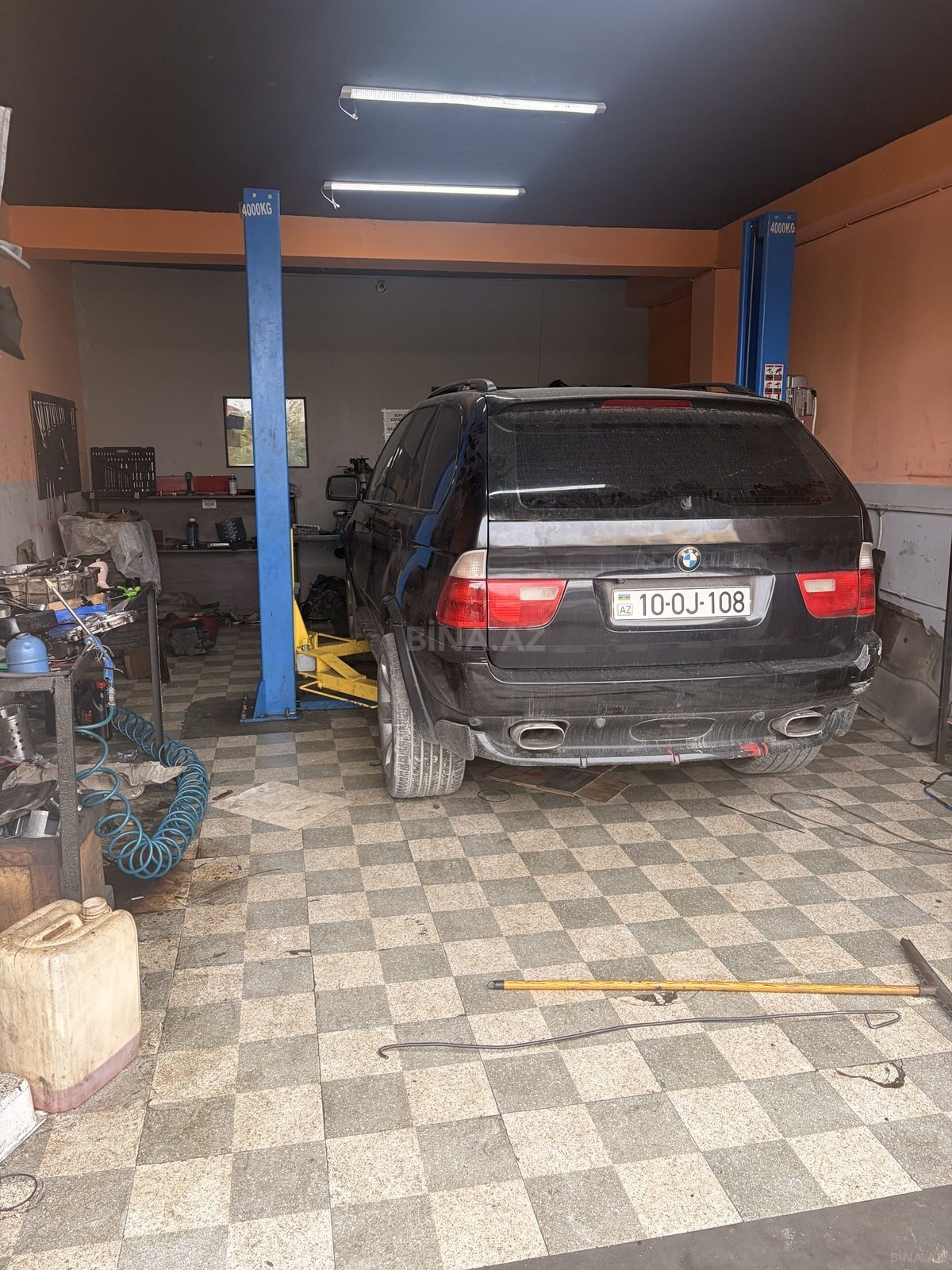 Commercial property for rent, Baku