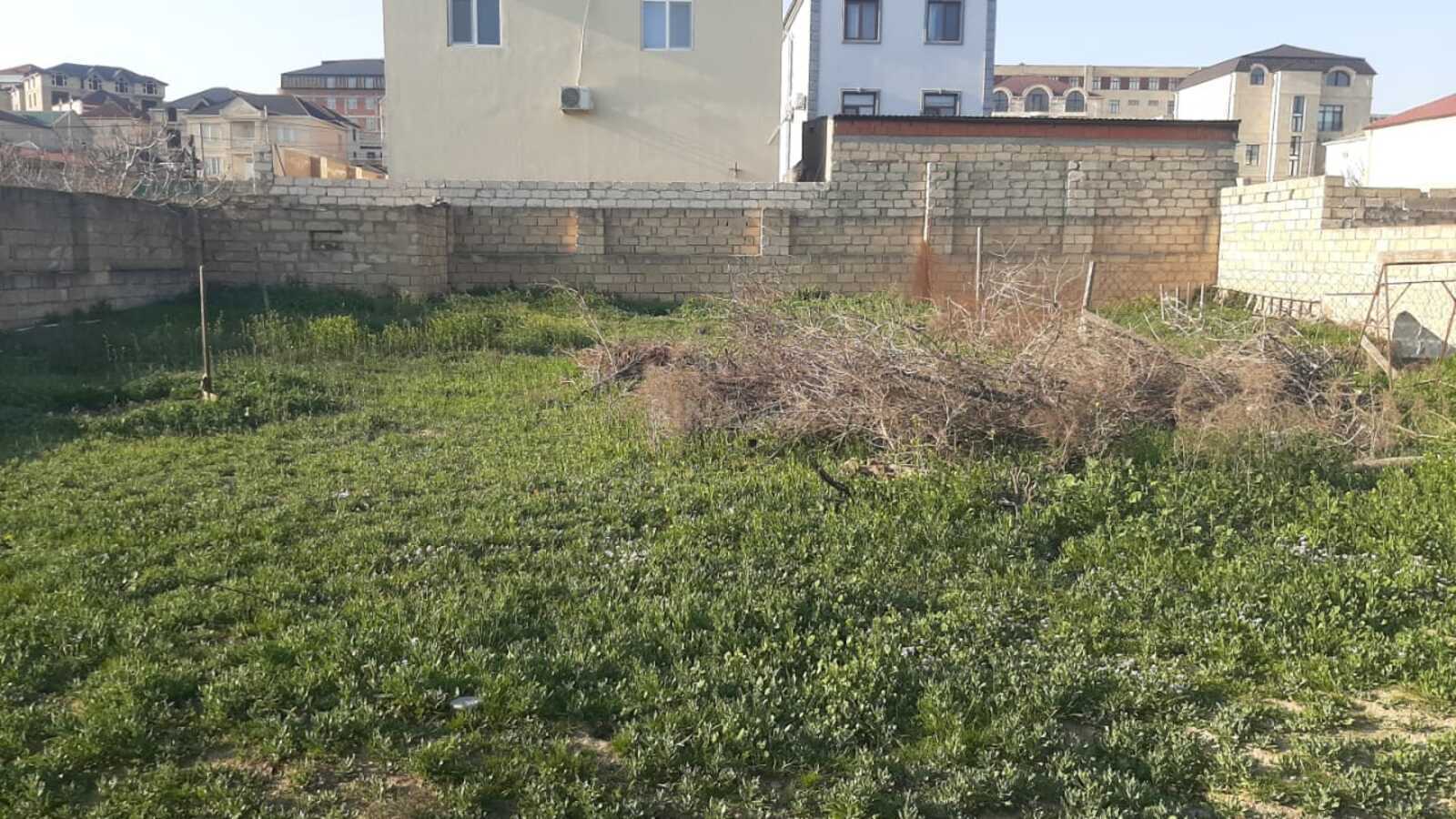 Земельный участок на продажу, Баку